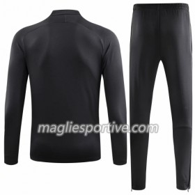 PSG Tute Felpe da Allenamento Jordan Giallo 2018/2019